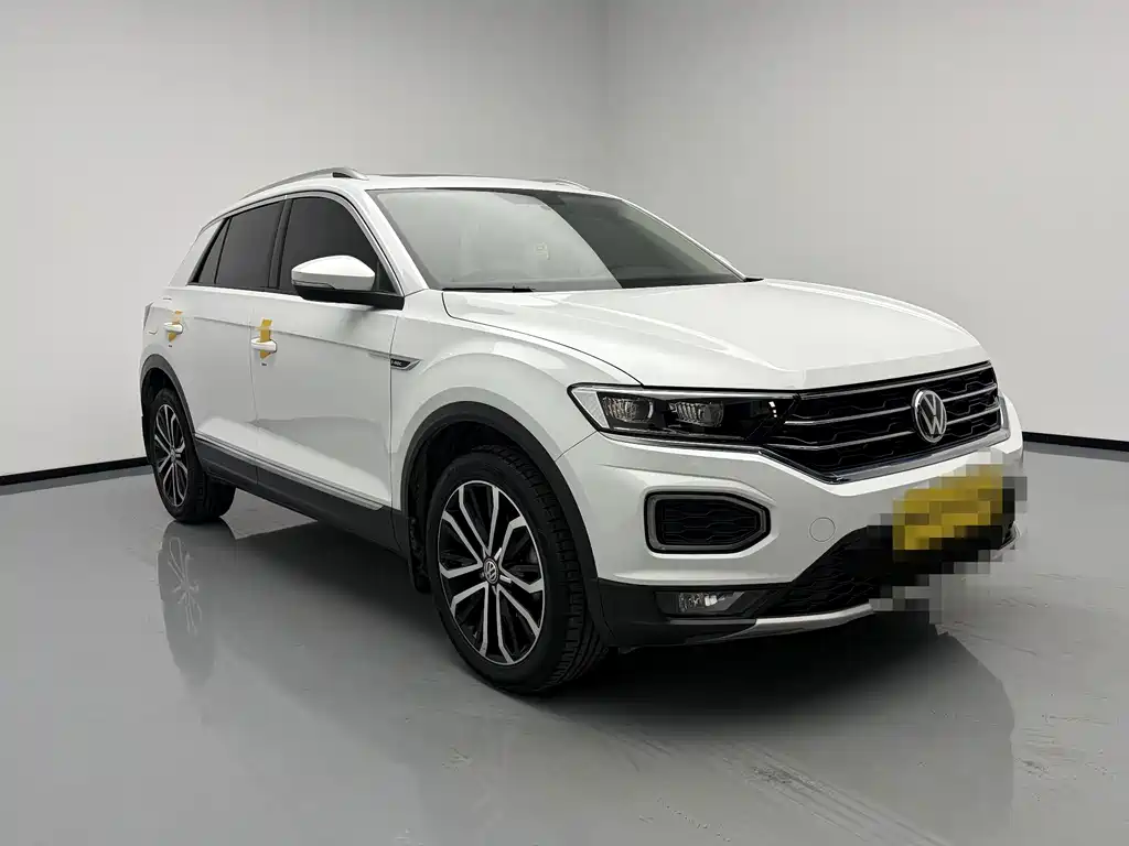 Volkswagen T-Roc — миниатюра 3