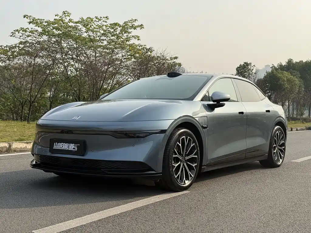 ZEEKR EXTREME KRYPTON 007