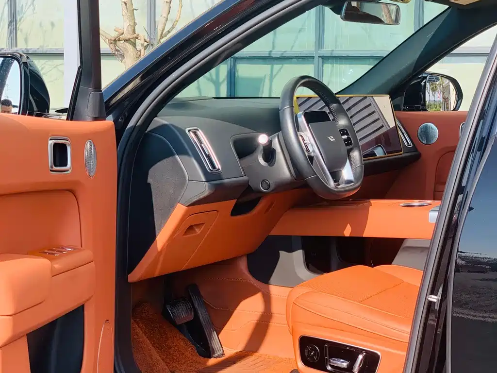 Li Auto Li L7 — миниатюра 13