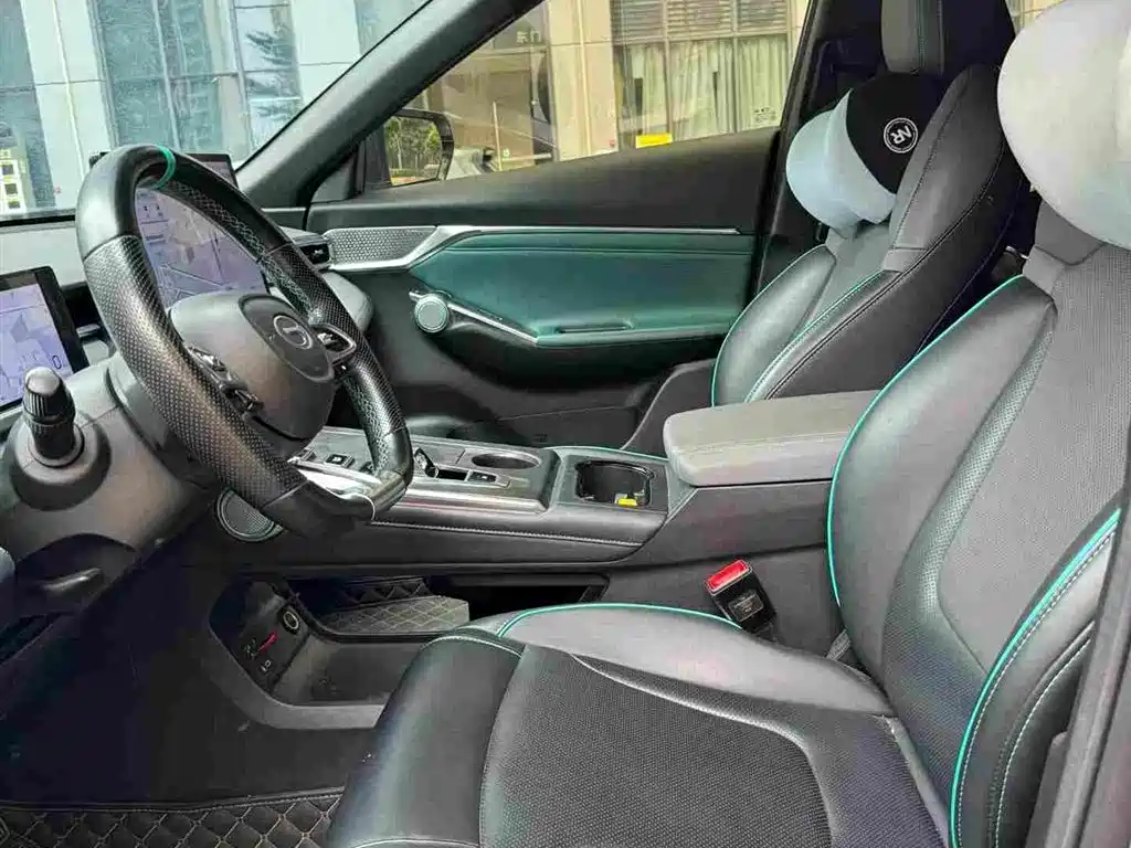 GAC Motor Shadow Cool — миниатюра 9