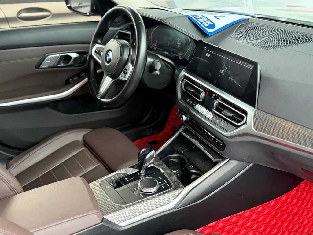 BMW 3 Series — миниатюра 10