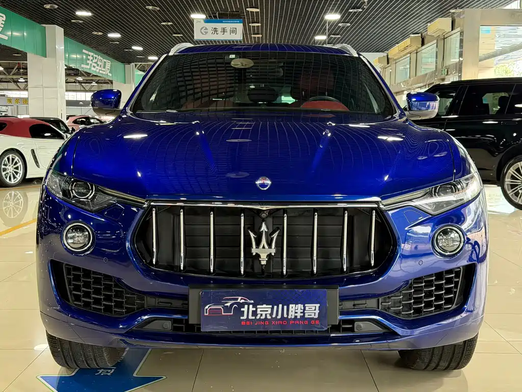 Maserati Levante 2016 3.0T