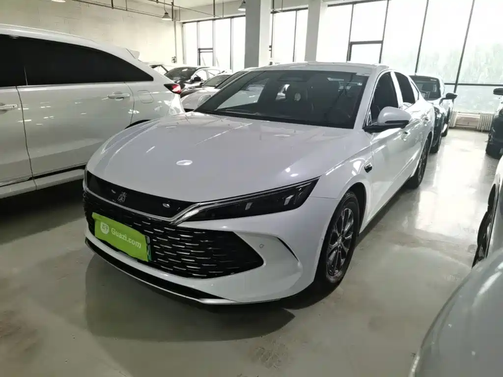 BYD Qin L