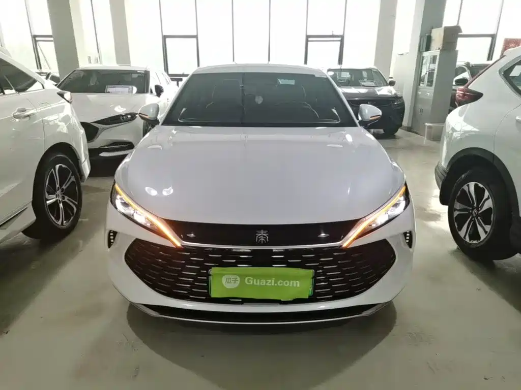 BYD Qin L — миниатюра 3