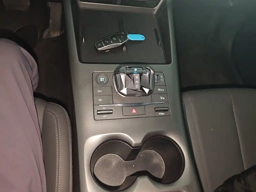 BYD Qin PLUS — миниатюра 14