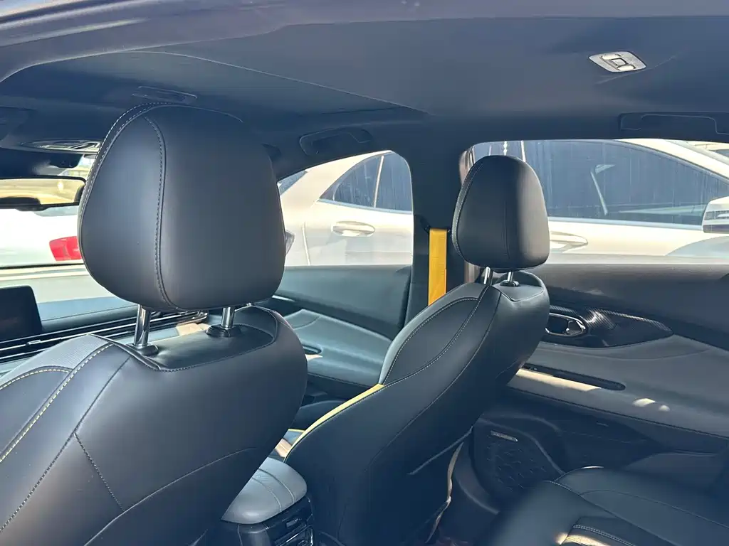 GAC Motor Shadow Leopard — миниатюра 8