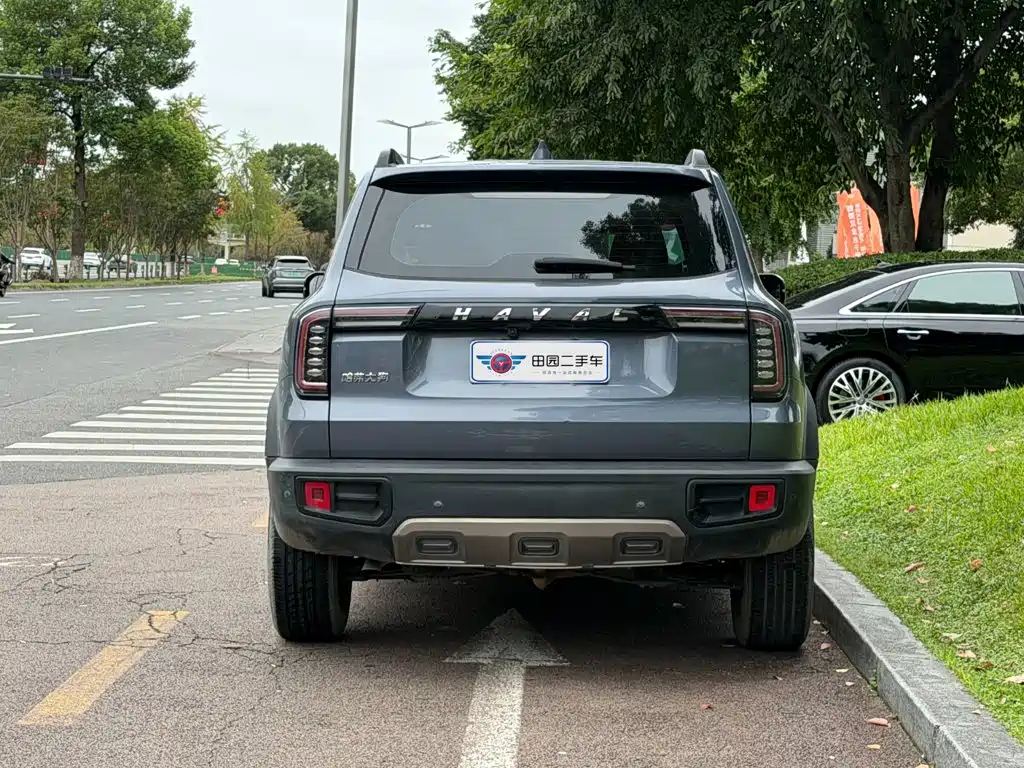Haval Big Dog — миниатюра 5