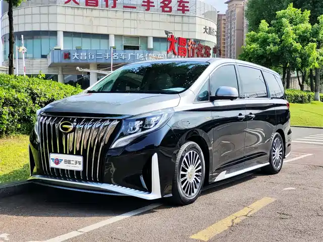 2022 GAC GN8