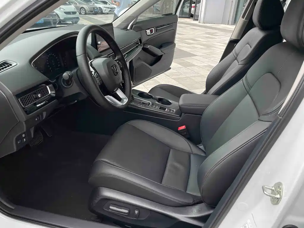 Honda Integra — миниатюра 11