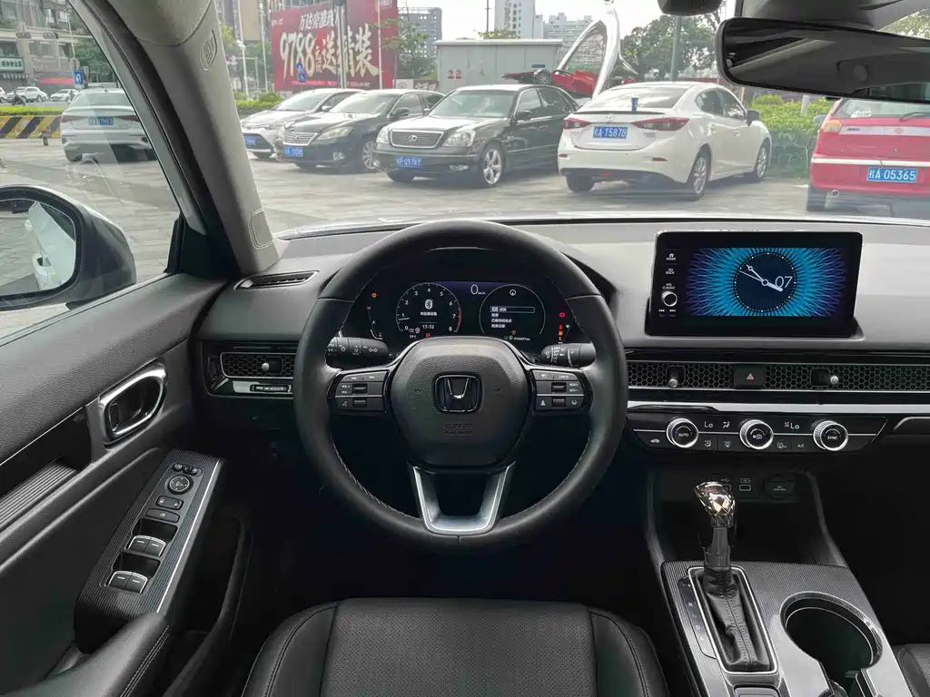 Honda Integra — миниатюра 17