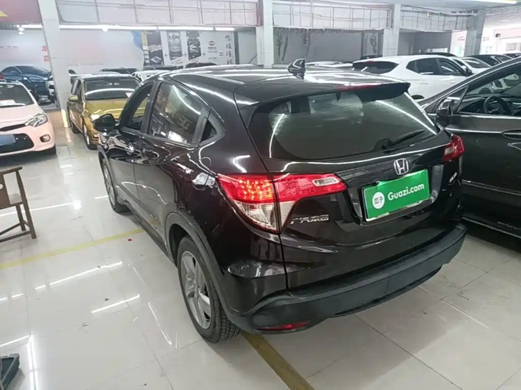 Honda Vezel — миниатюра 5