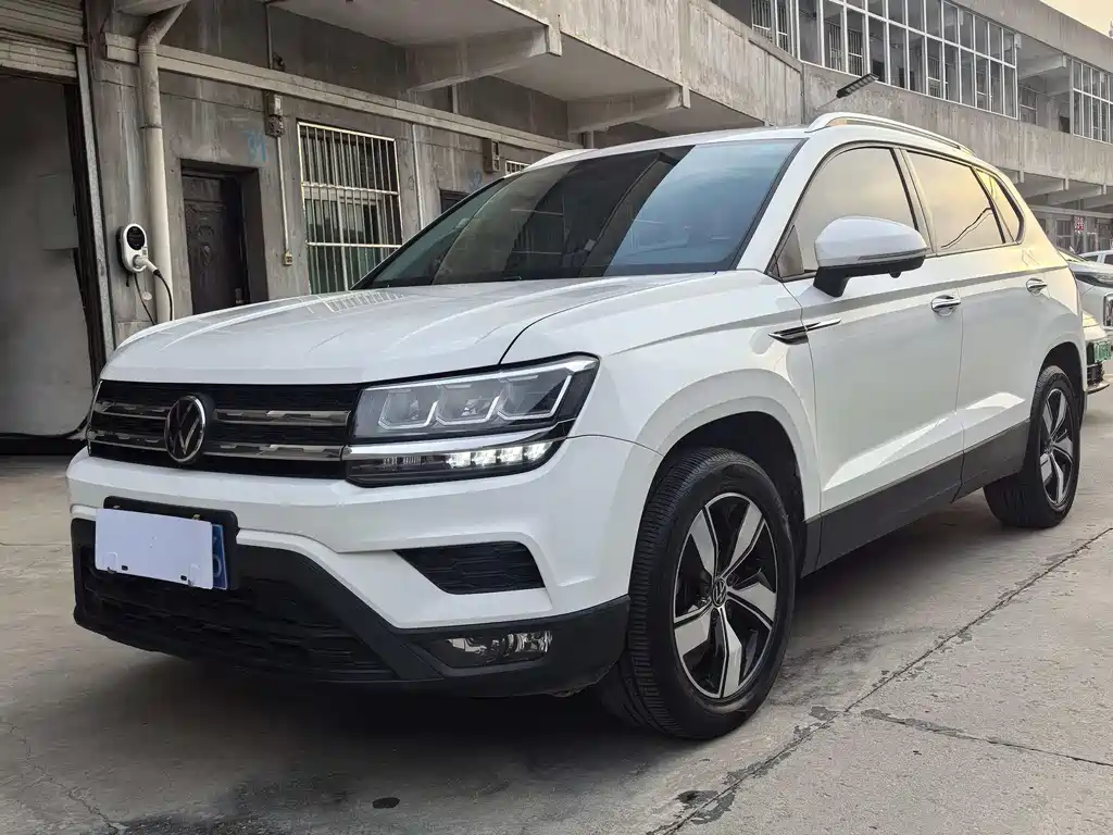 Volkswagen Tharu 2022
