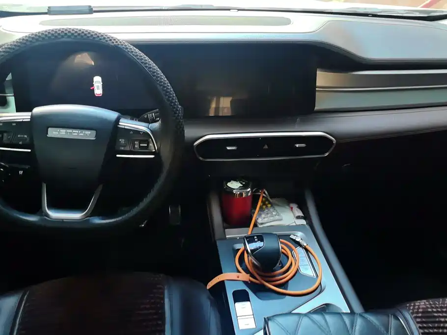 Jetour X90 PLUS — миниатюра 12