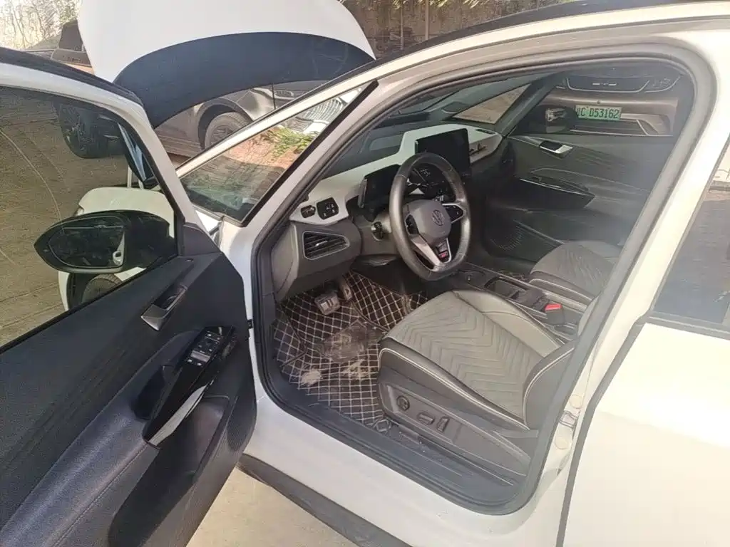 Volkswagen ID.3 — миниатюра 12