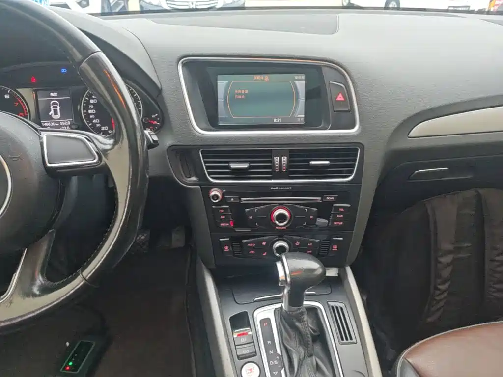 Audi Q5 — миниатюра 13