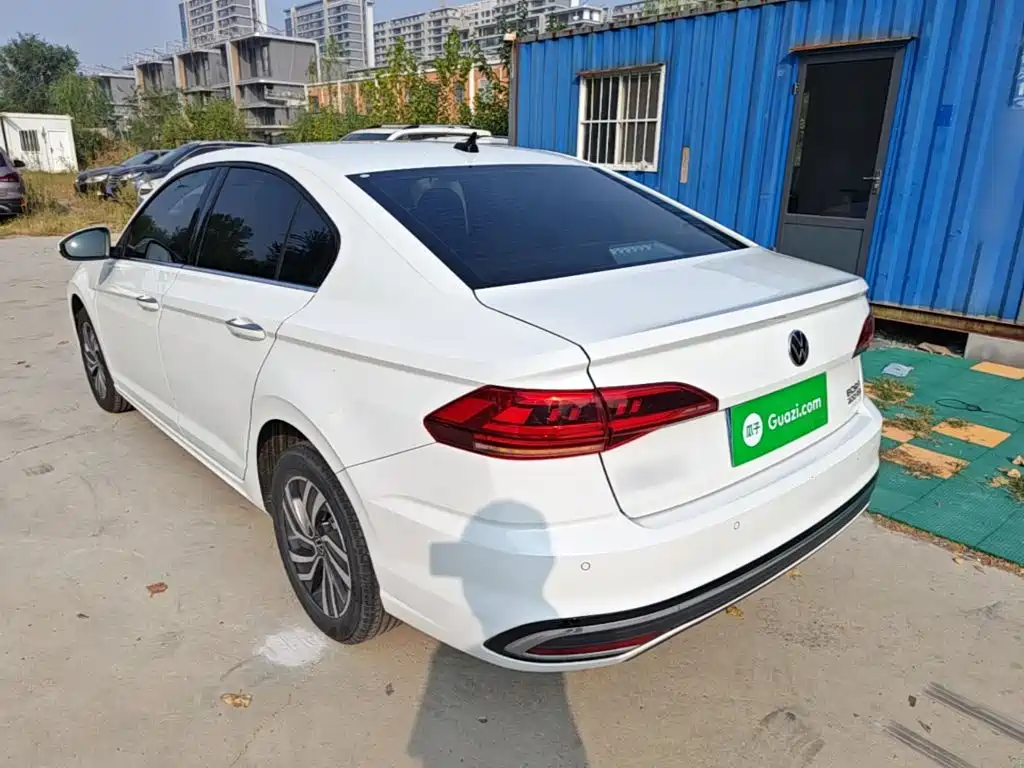 Volkswagen Bora — миниатюра 5