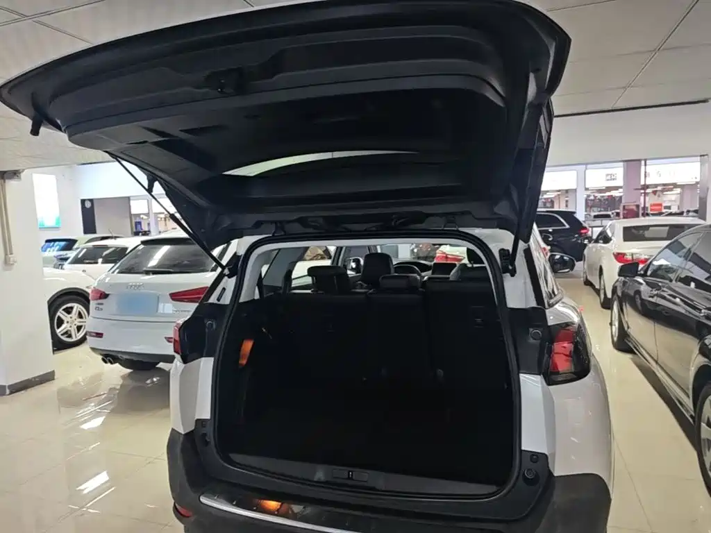 Peugeot 5008 — миниатюра 19
