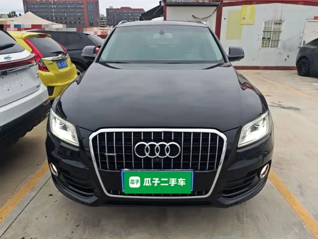Audi Q5 — миниатюра 3