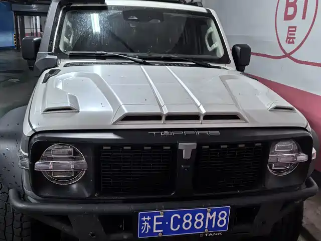 Tank 300