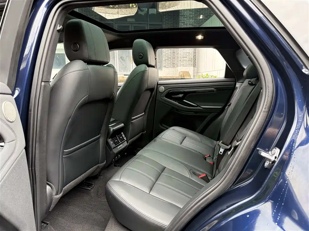 Land Rover Range Rover Evoque 2020 249PS R-DYNAMIC SE Sport