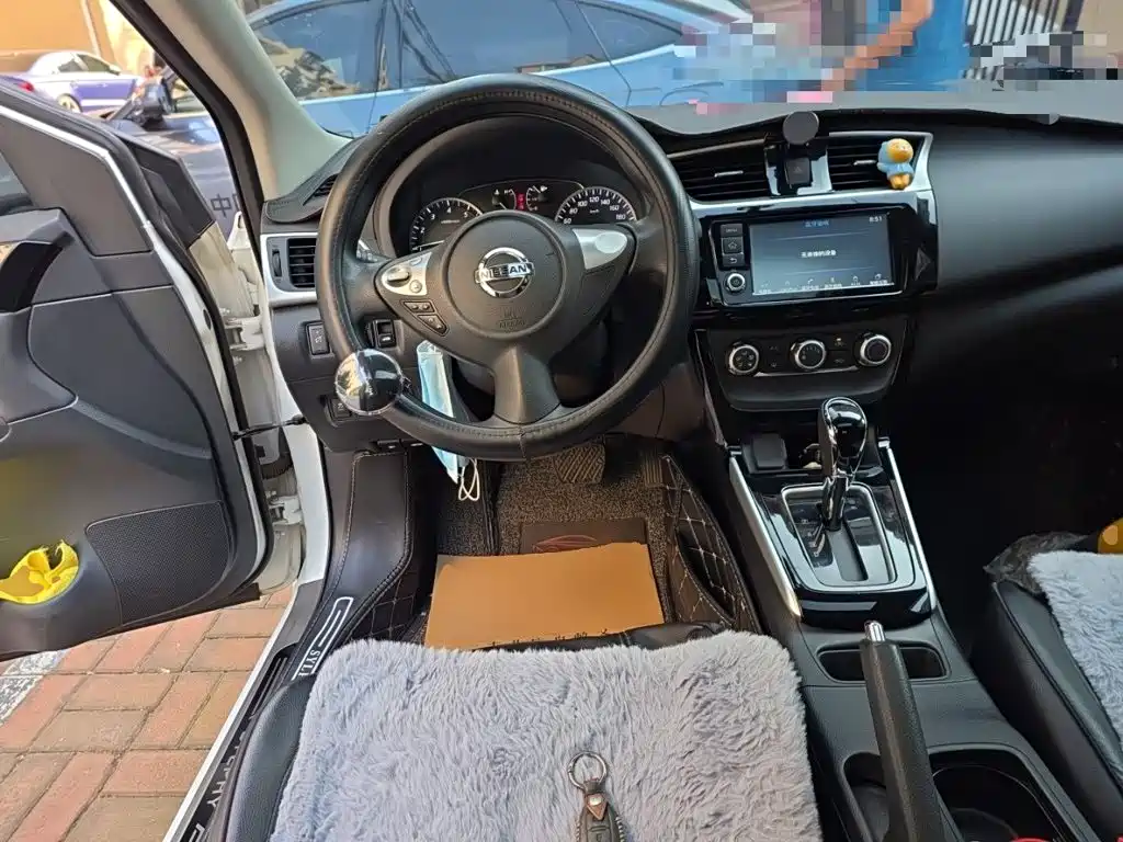 Nissan Sylphy — миниатюра 13