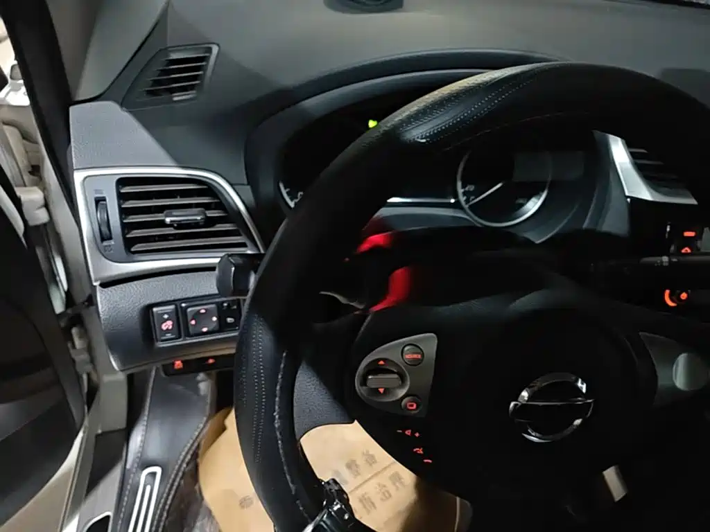 Nissan Sylphy — миниатюра 15