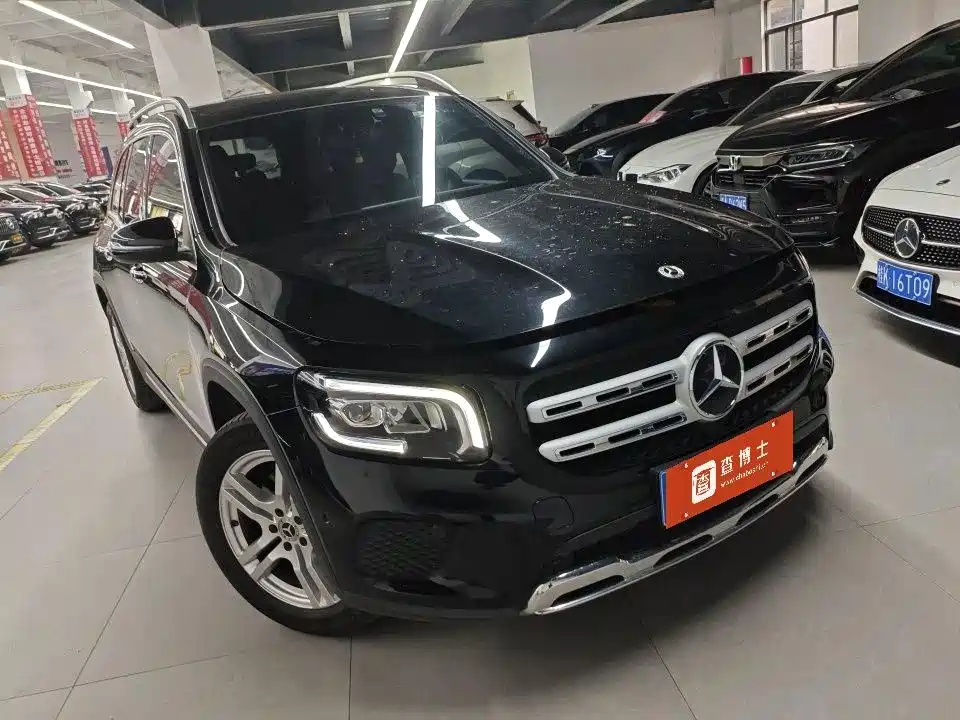 Mercedes-Benz GLB — миниатюра 3