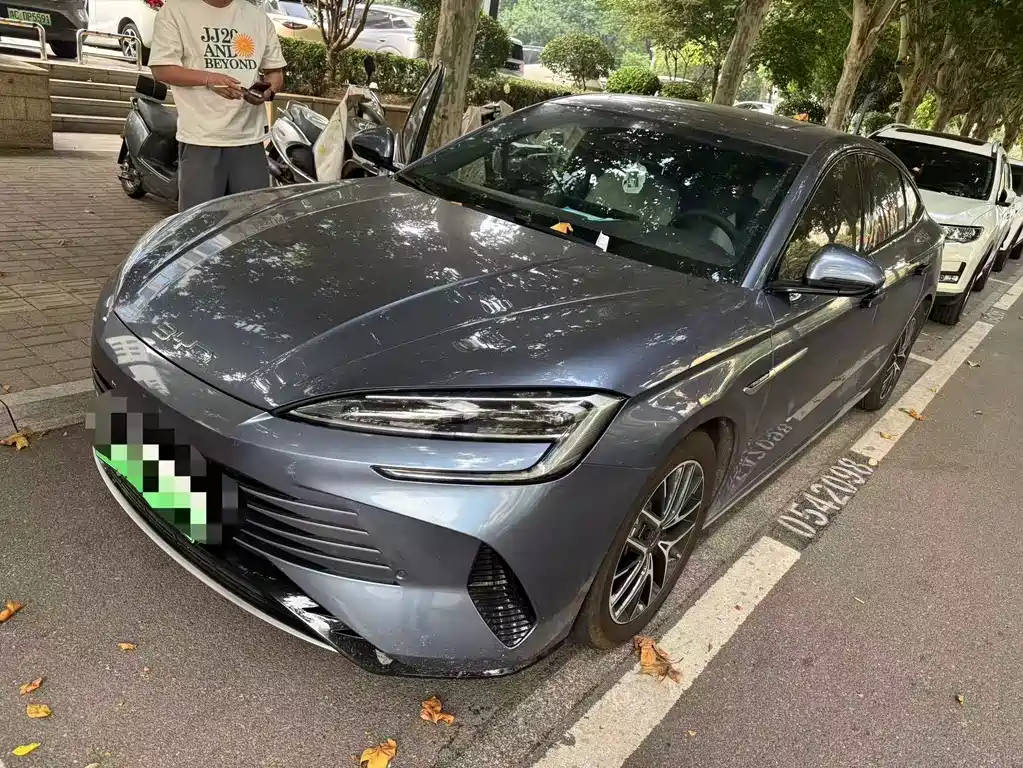 BYD Seal