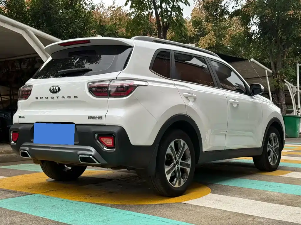 Kia Sportage — миниатюра 8