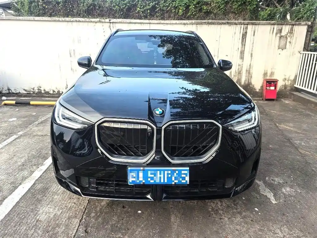 BMW X3 — миниатюра 2