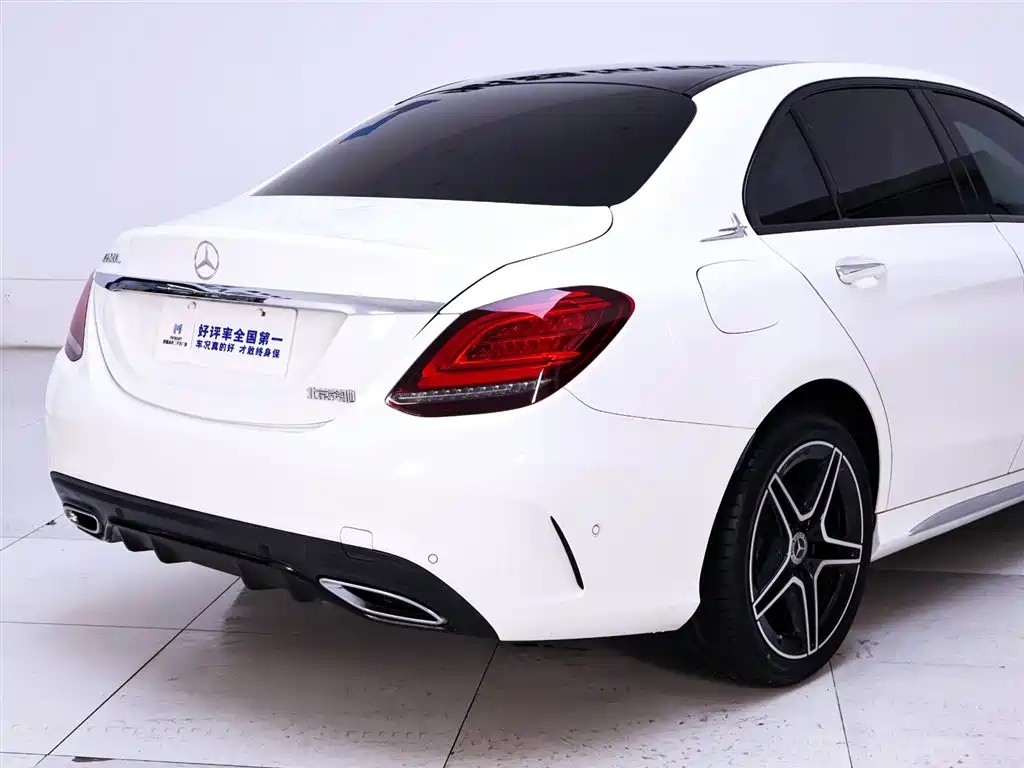 Mercedes-Benz C-Class C 2021 C 260 L Sport