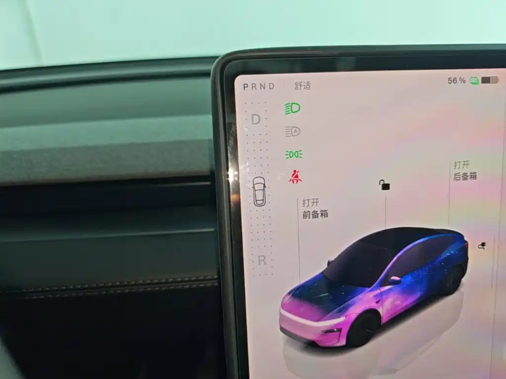 Tesla Model Y — фотографии объявления, Фото 14
