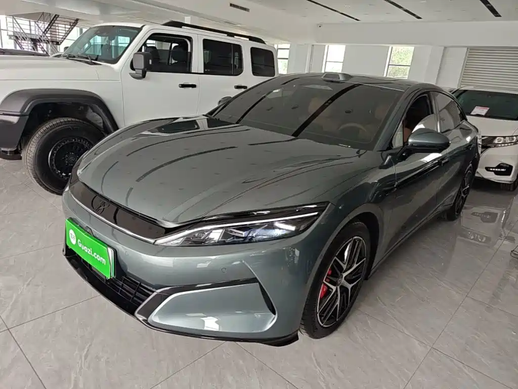 BYD Han L