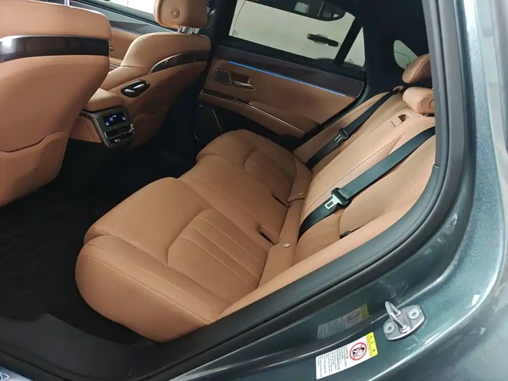 BYD Han L — миниатюра 17