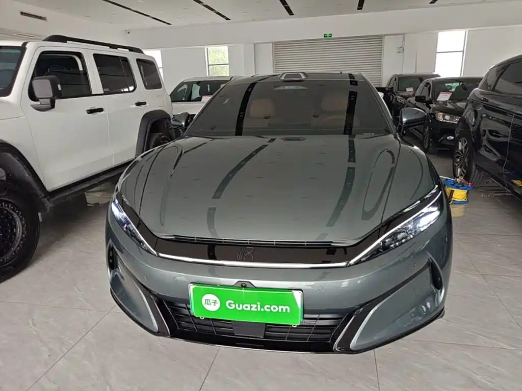 BYD Han L — миниатюра 3