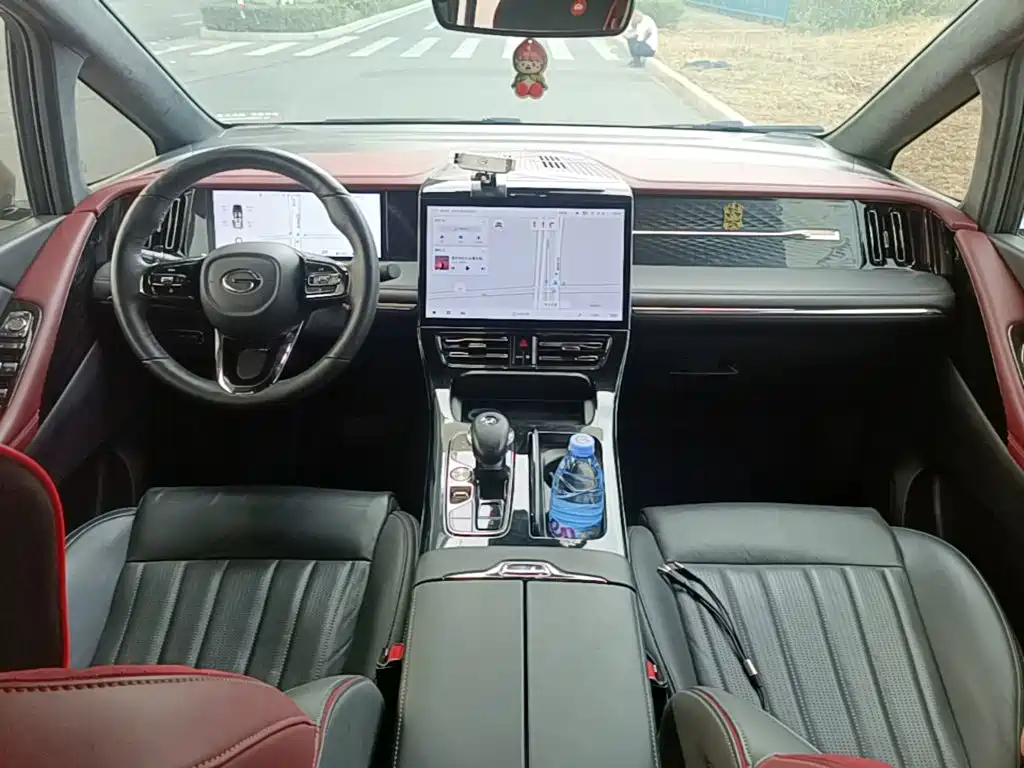 GAC Motor Trumpchi M8 — миниатюра 10
