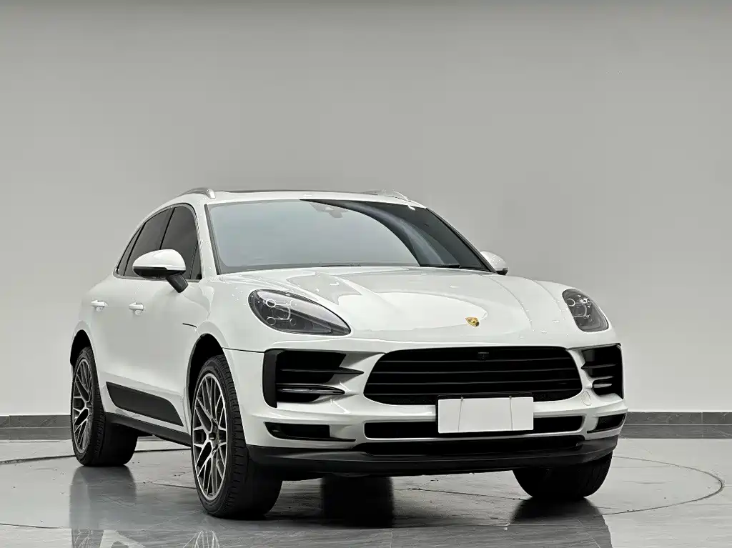 Porsche Macan — миниатюра 3