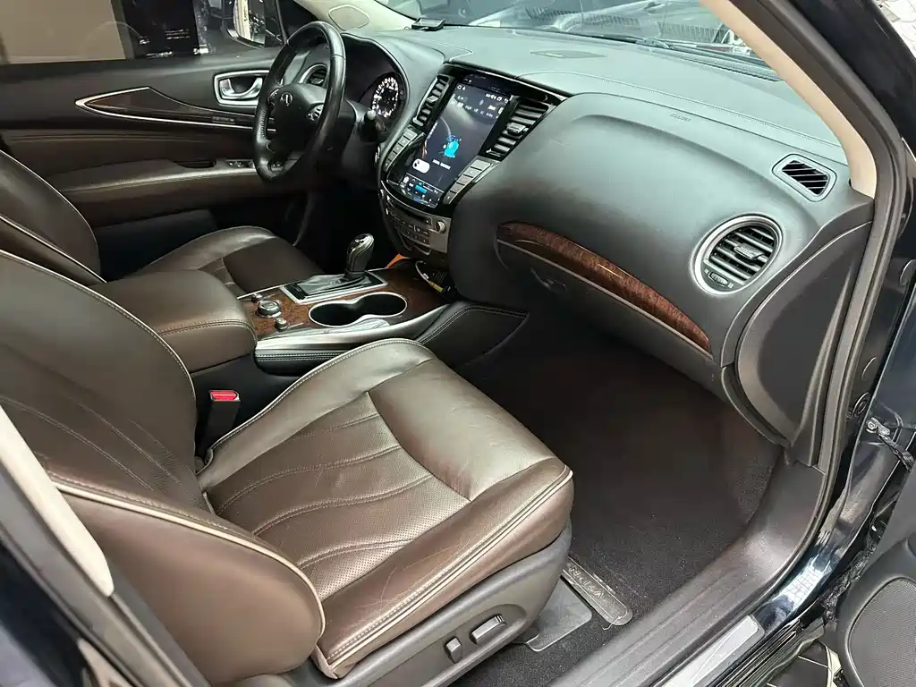 Infiniti QX60 (Import) — миниатюра 7