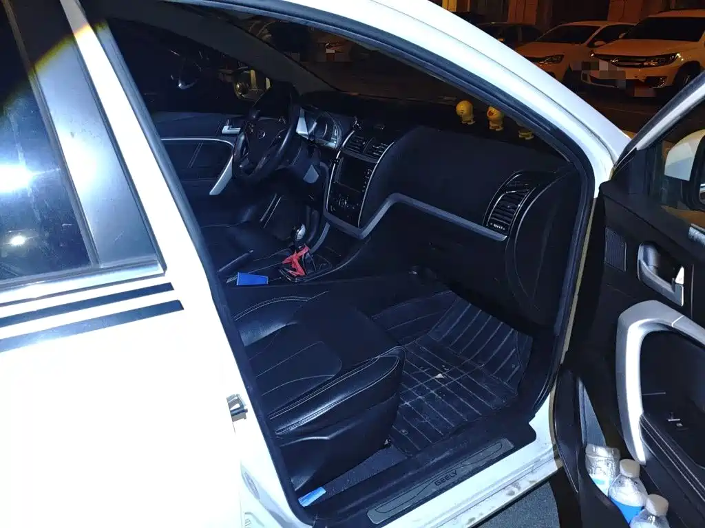 Geely Emgrand — миниатюра 19