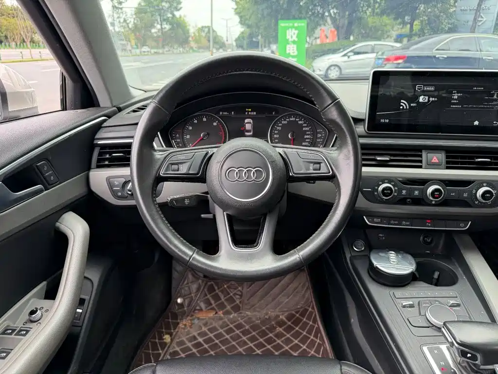 Audi A4L — миниатюра 14
