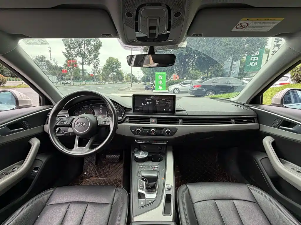 Audi A4L — миниатюра 13