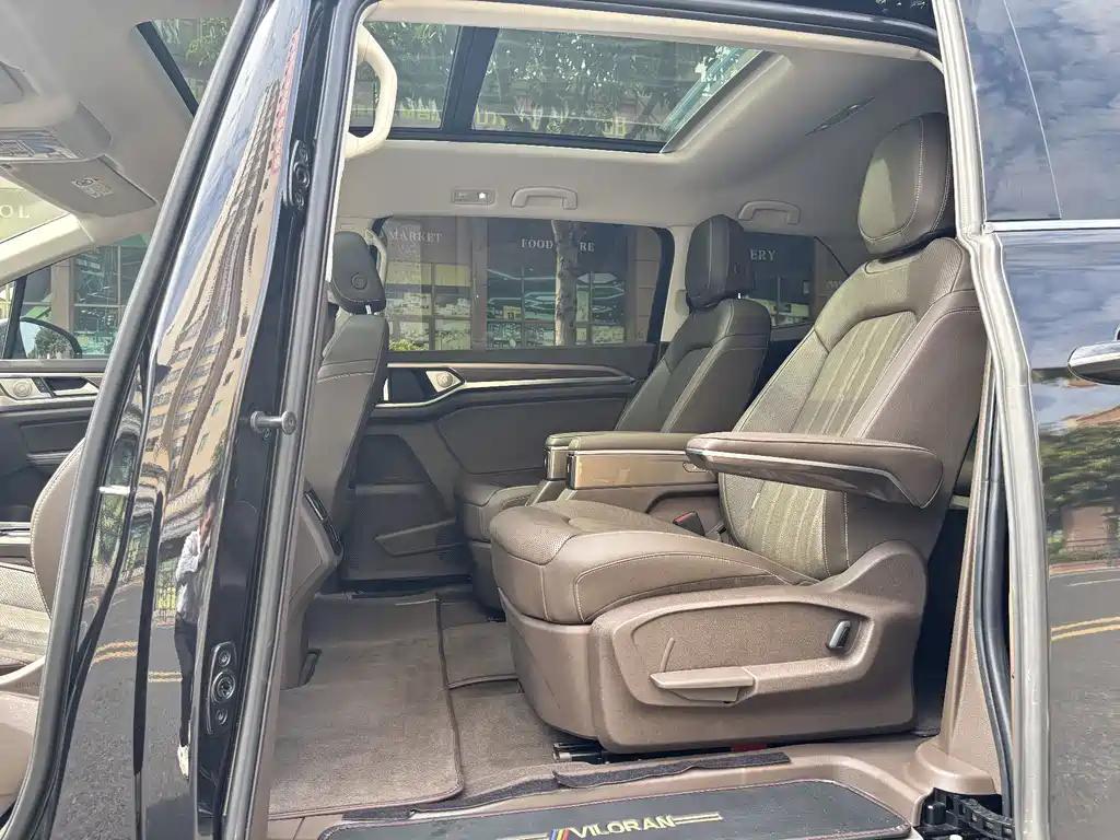 Volkswagen Viloran — миниатюра 16