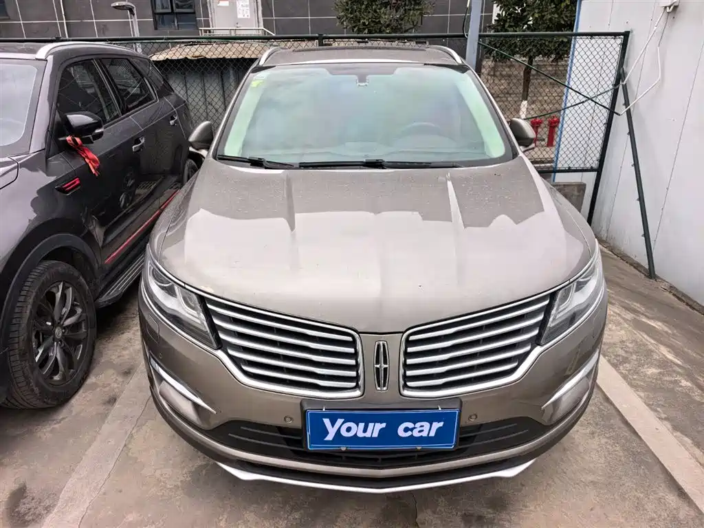 LINCOLN MKC