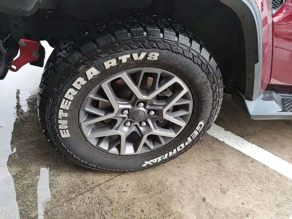 Jeep Wrangler PHEV — миниатюра 23