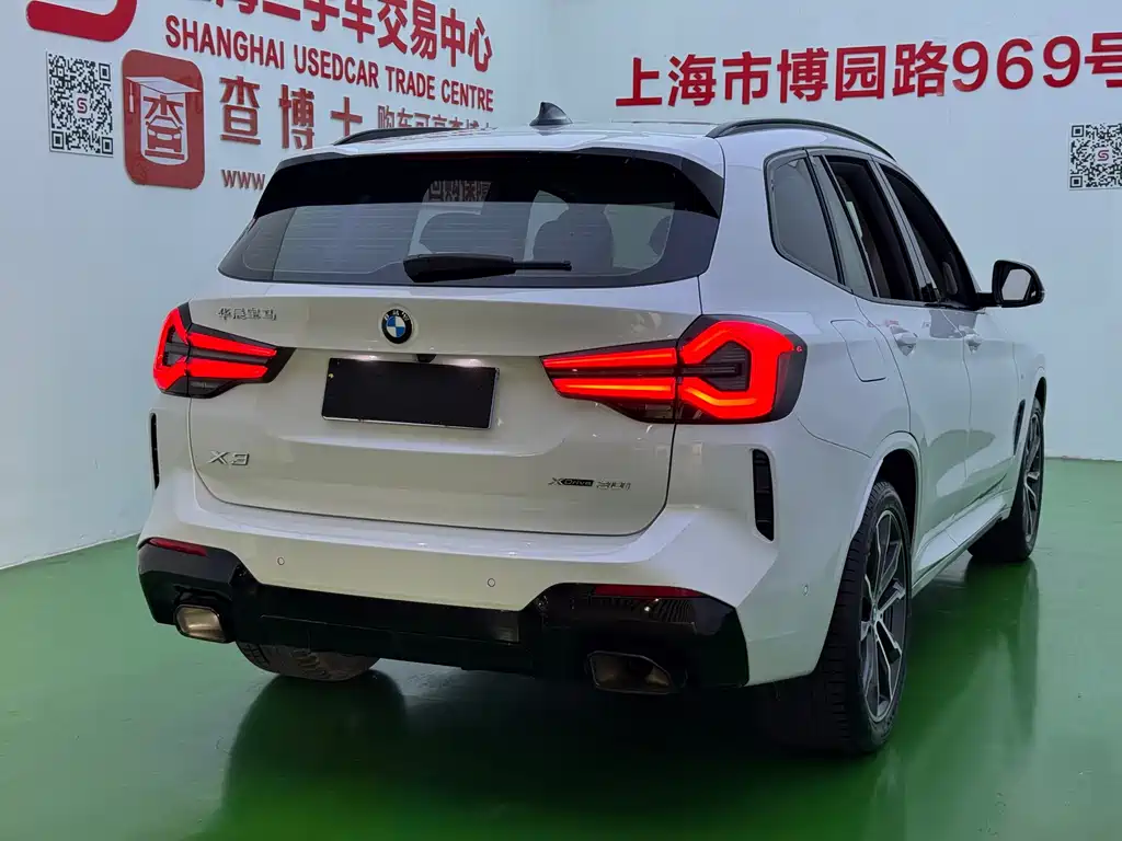 BMW X3 — миниатюра 29
