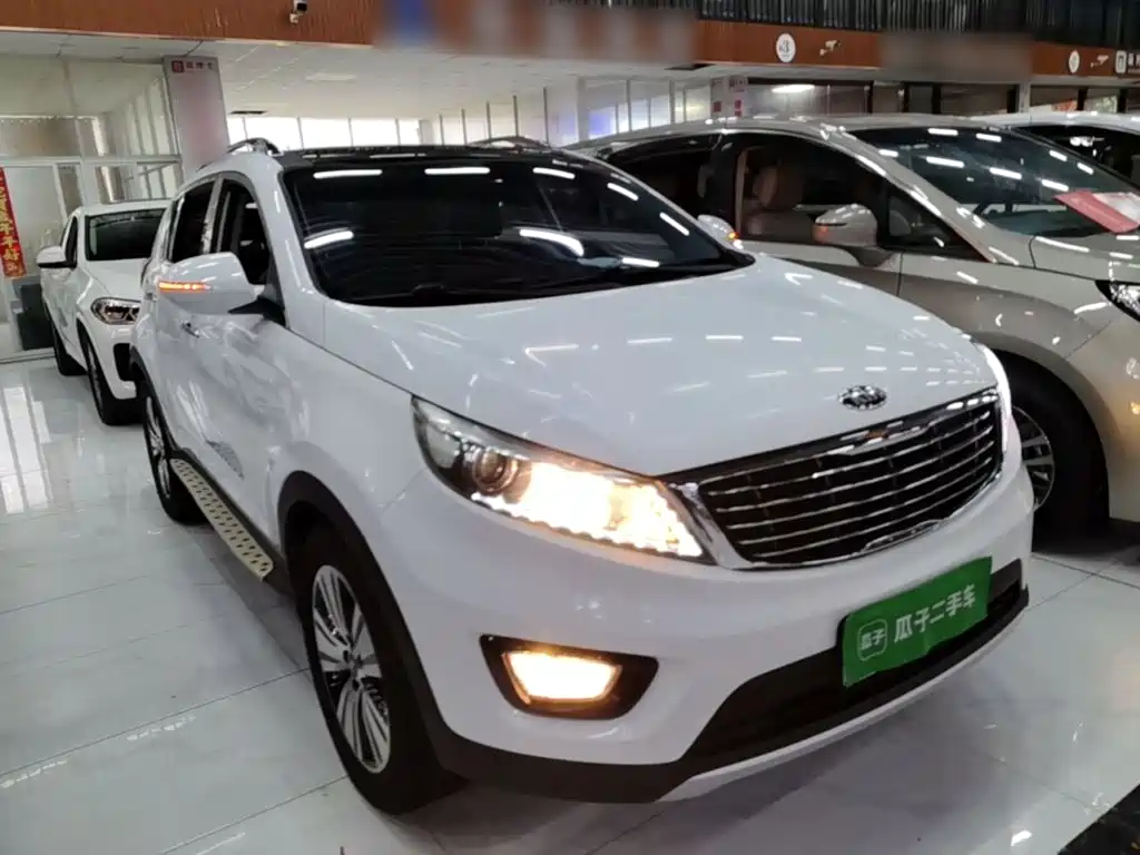 Kia Sportage — миниатюра 4