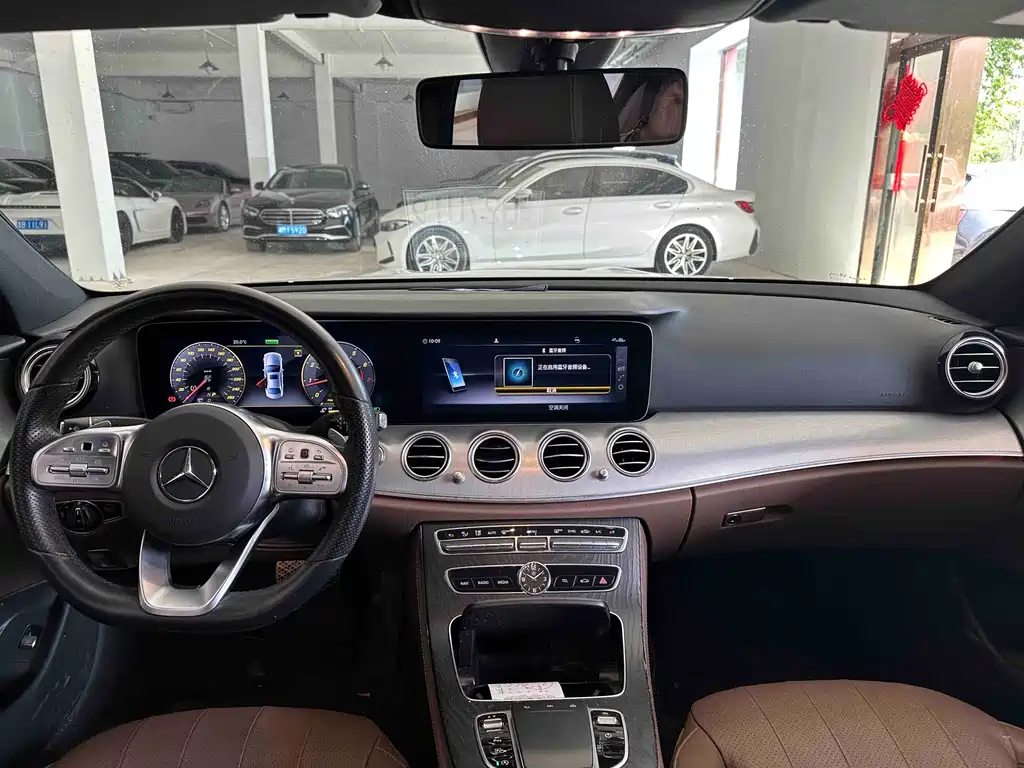 Mercedes-Benz E-Class E 2020 E 260 Sport