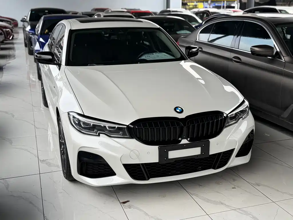 BMW 3 Series — миниатюра 3
