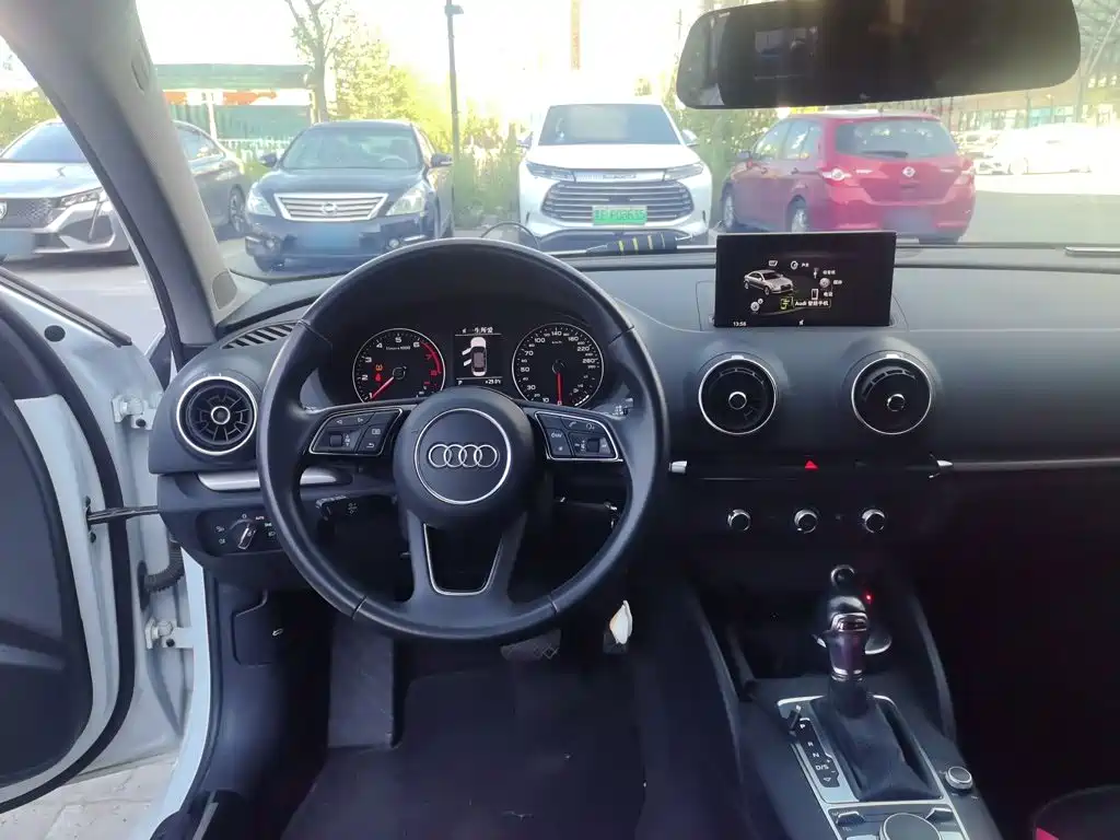Audi A3 — миниатюра 3
