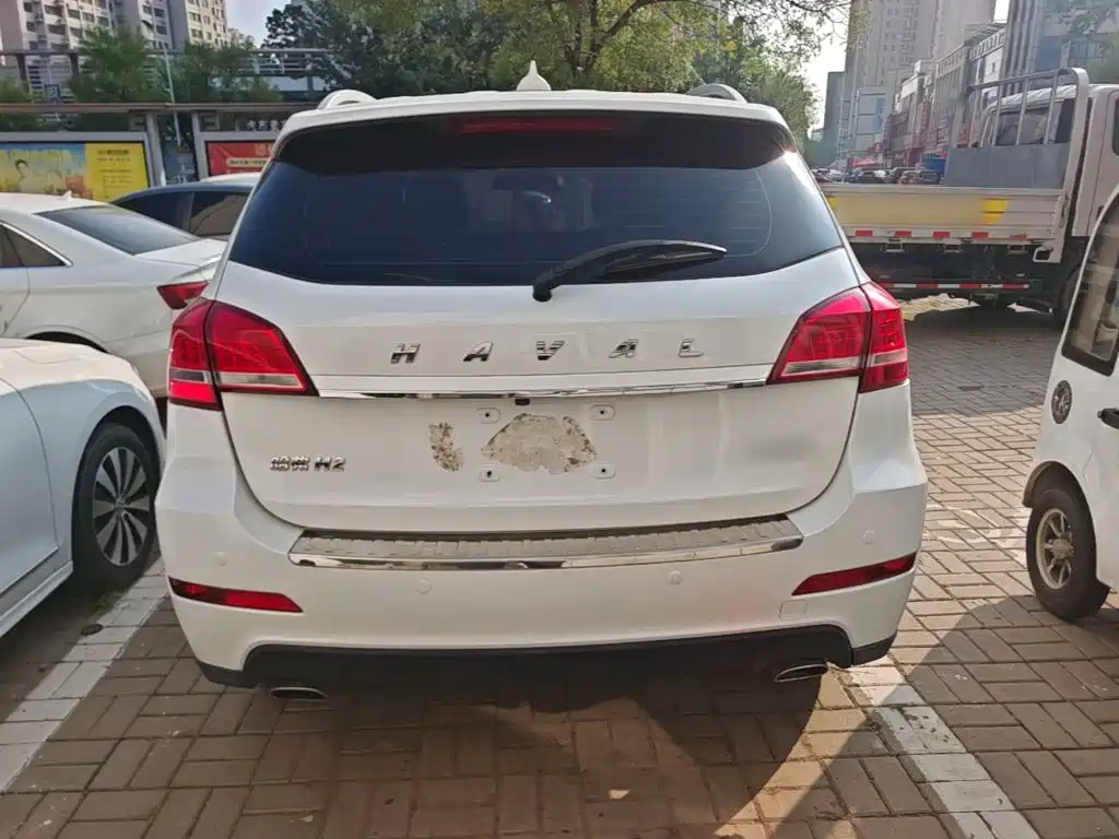 Haval H2 — миниатюра 6